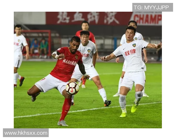 恒大与权健精彩对决集锦回顾球迷不容错过的精彩瞬间